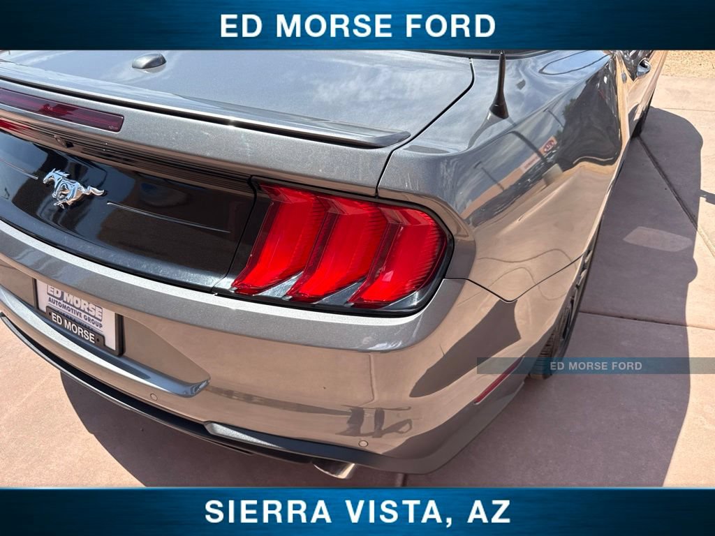 Certified 2023 Ford Mustang Premium RWD image 9