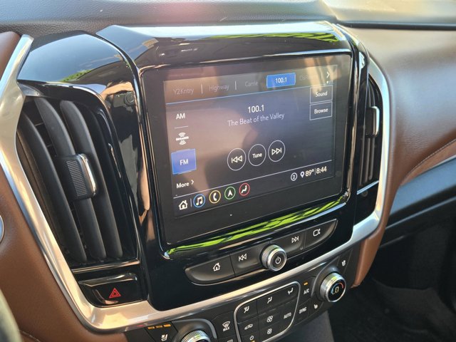 Used 2020 Chevrolet Traverse High Country FWD image 21
