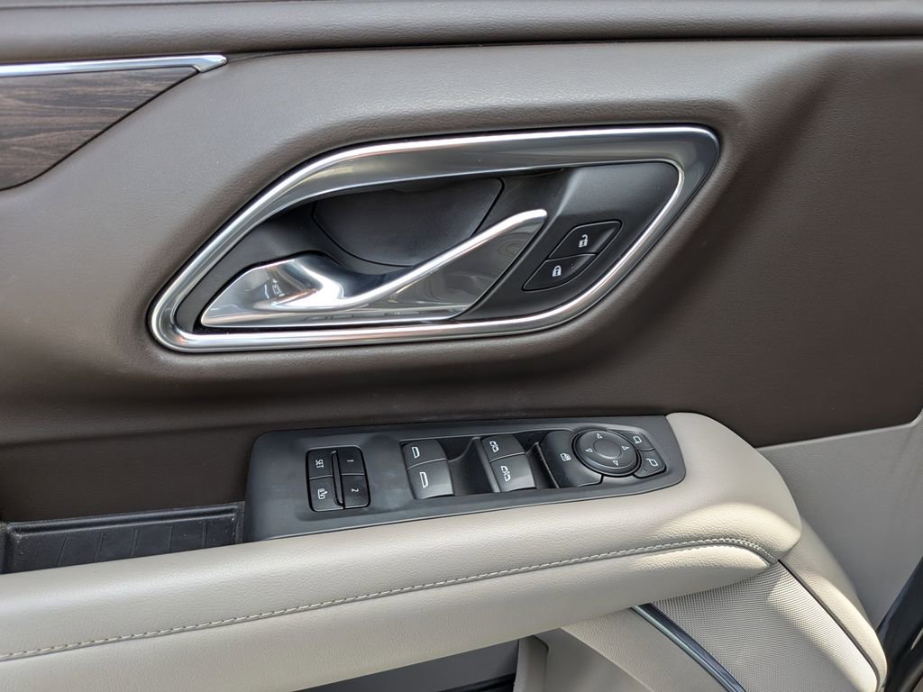 Used 2021 Chevrolet Tahoe Z71 image 22