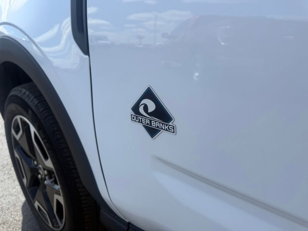 Certified 2022 Ford Bronco Sport Outer Banks w/ Tech Package AWD/4WD image 10