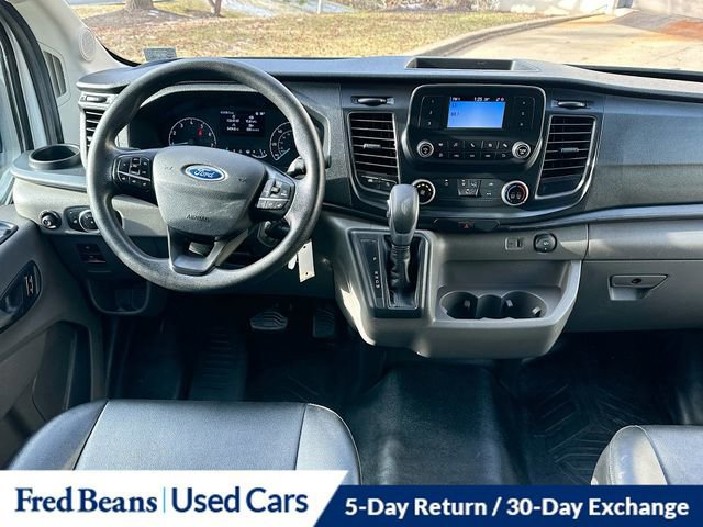 Certified 2023 Ford Transit 250 Medium Roof image 23