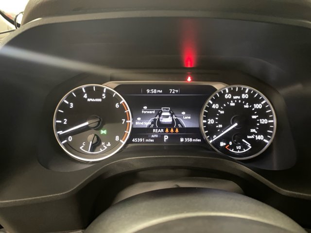 Used 2022 Nissan Rogue SV AWD/4WD image 10