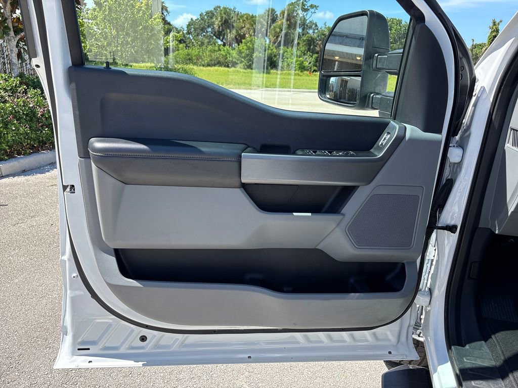 Certified 2025 Ford F250 XLT AWD/4WD image 25
