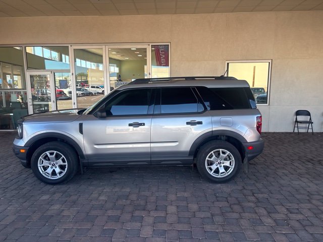 Certified 2021 Ford Bronco Sport AWD/4WD image 2
