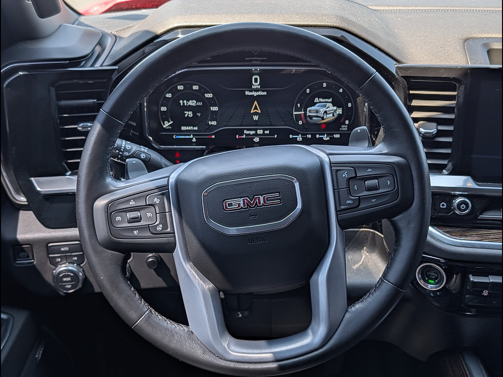 Used 2022 GMC Sierra 1500 Elevation w/ Elevation Premium Package AWD/4WD image 17