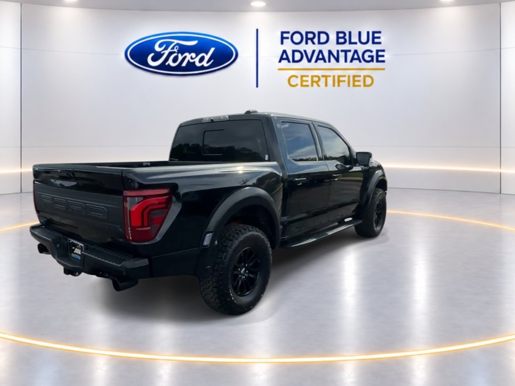 Certified 2024 Ford F150 Raptor AWD/4WD image 9