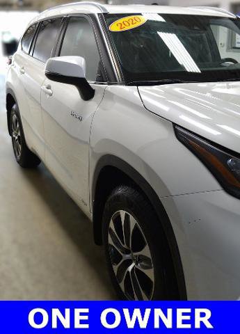 Used 2020 Toyota Highlander XLE AWD/4WD image 6