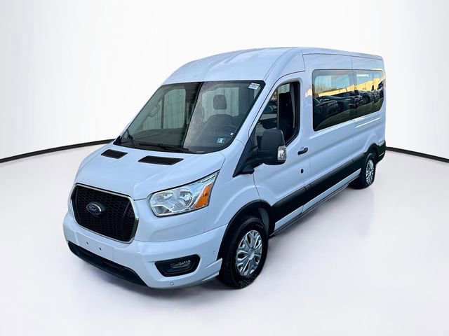 Certified 2022 Ford Transit 350 XLT