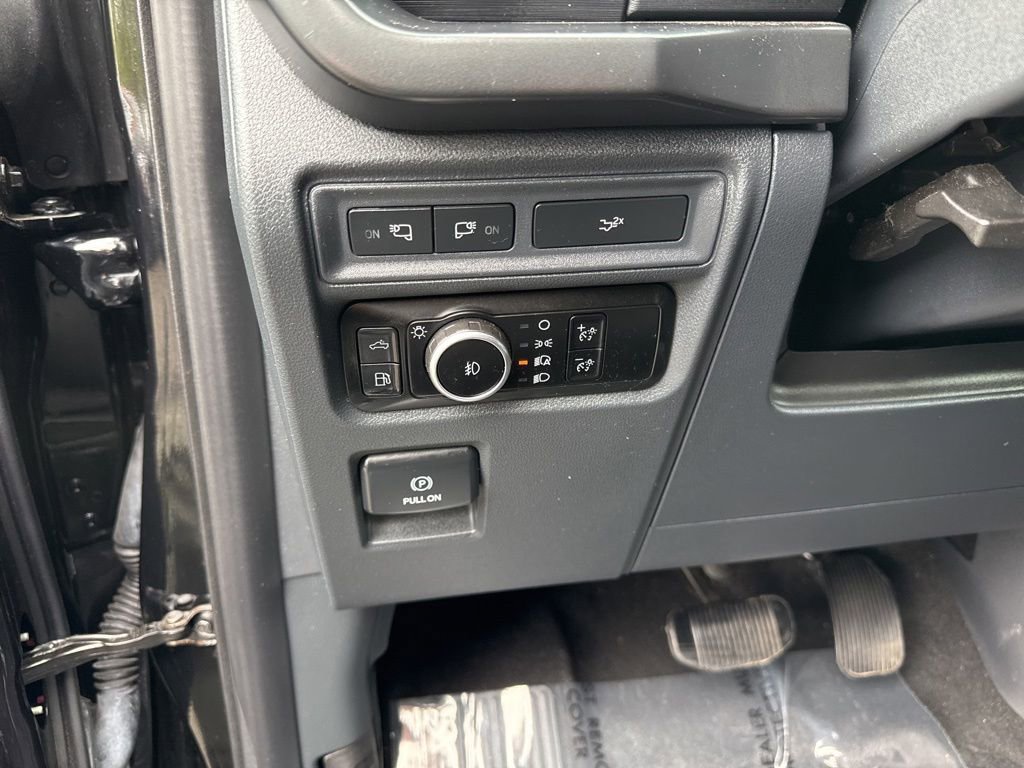 Certified 2024 Ford F150 XLT w/ Equipment Group 302A MID AWD/4WD image 17