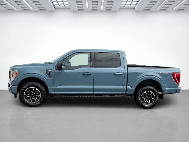 Certified 2023 Ford F150 XLT w/ Equipment Group 302A High AWD/4WD image 6