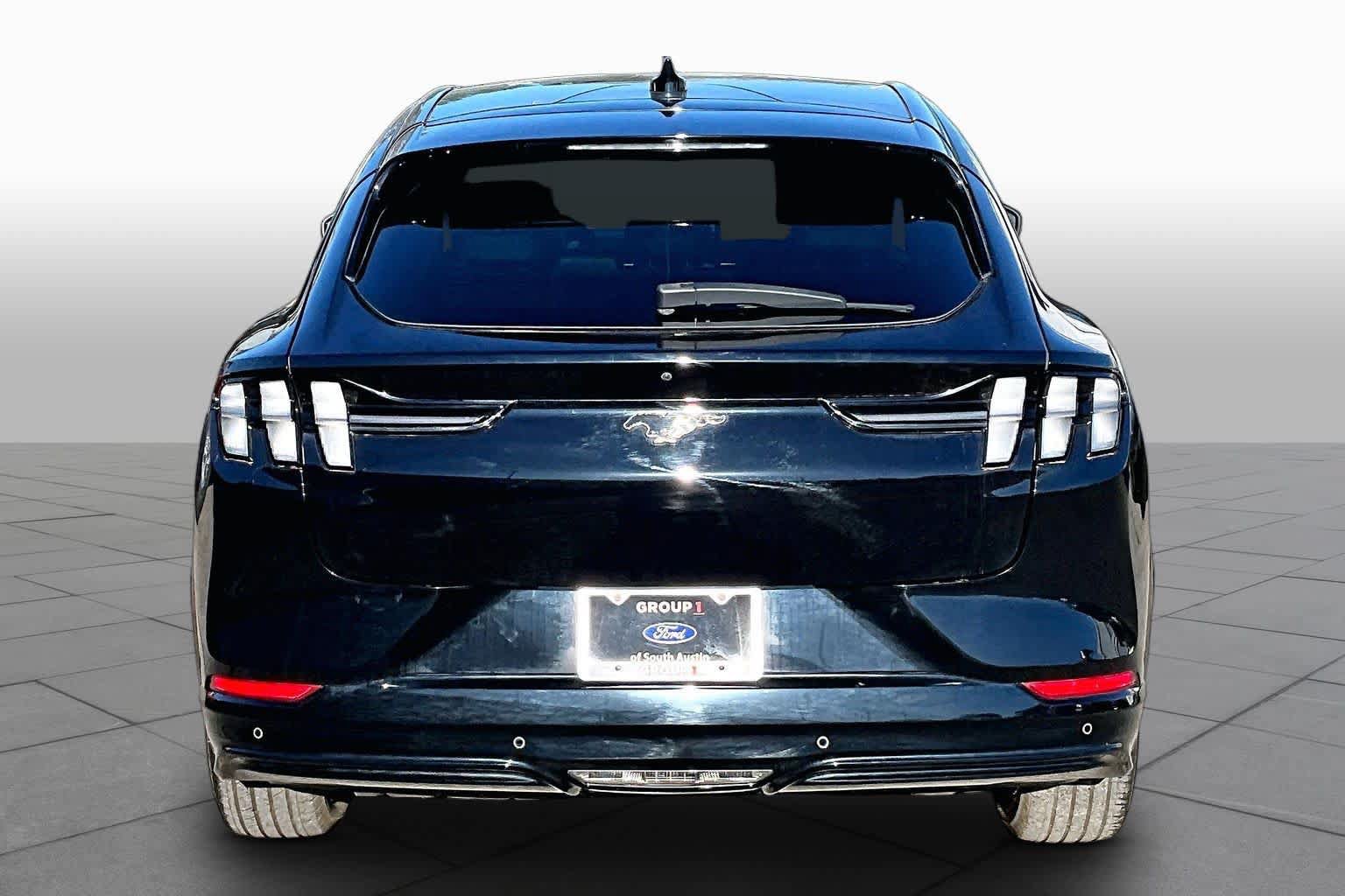 Certified 2023 Ford Mustang Mach-E Premium RWD image 3