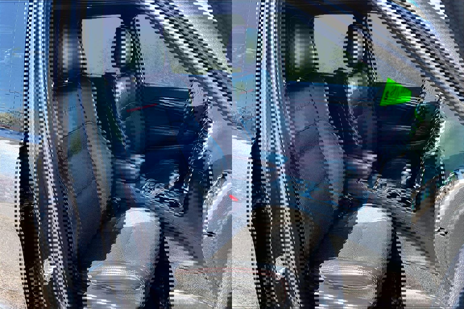 Used 2018 Jeep Grand Cherokee Trailhawk w/ Trailhawk Luxury Group image 7