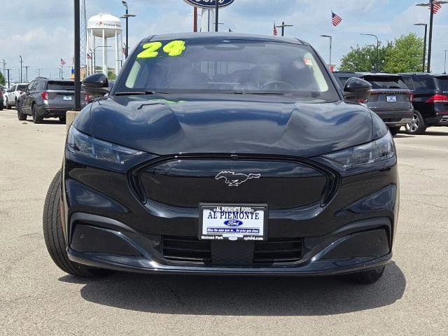 Certified 2024 Ford Mustang Mach-E Premium image 4