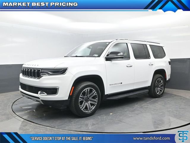 Used 2024 Jeep Wagoneer Series II AWD/4WD image 1