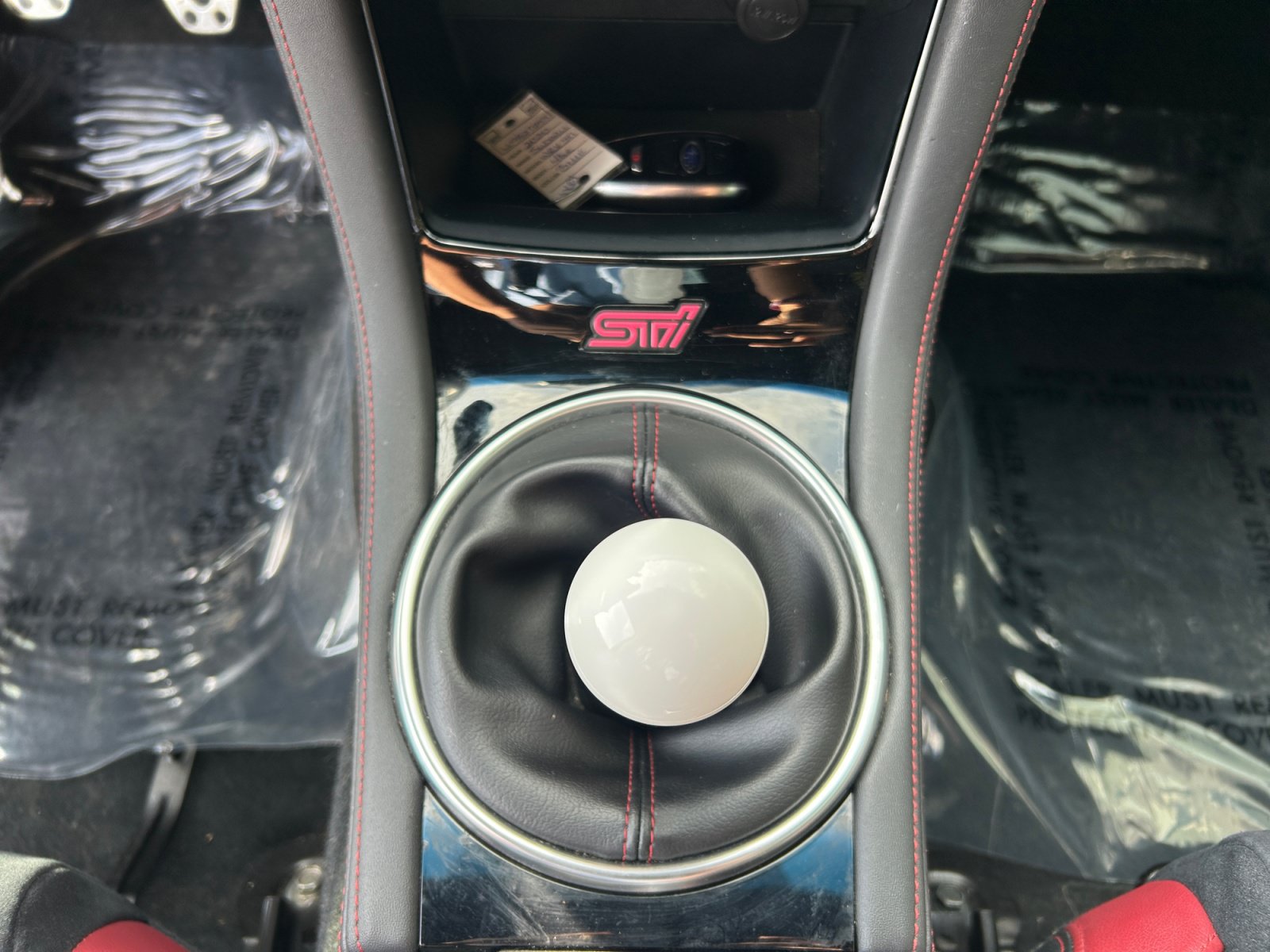 Used 2020 Subaru WRX STI AWD/4WD image 23