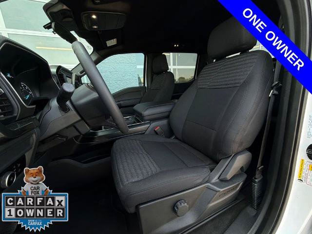 Certified 2023 Ford F150 XL w/ STX Appearance Package RWD image 6