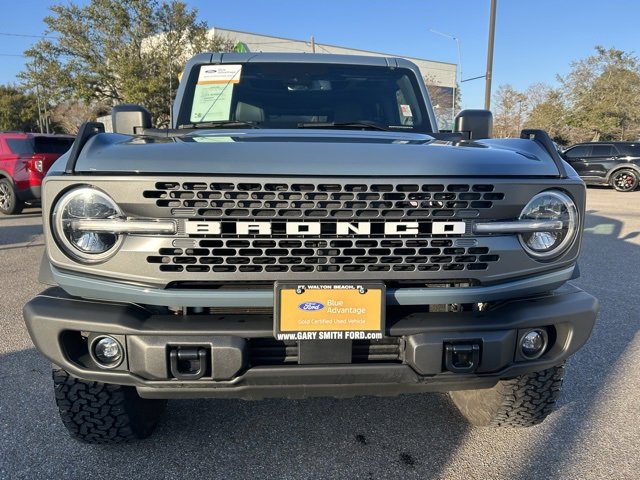 Certified 2025 Ford Bronco Badlands image 3
