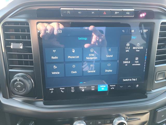 Certified 2024 Ford F150 Tremor w/ Bed Utility Package image 12