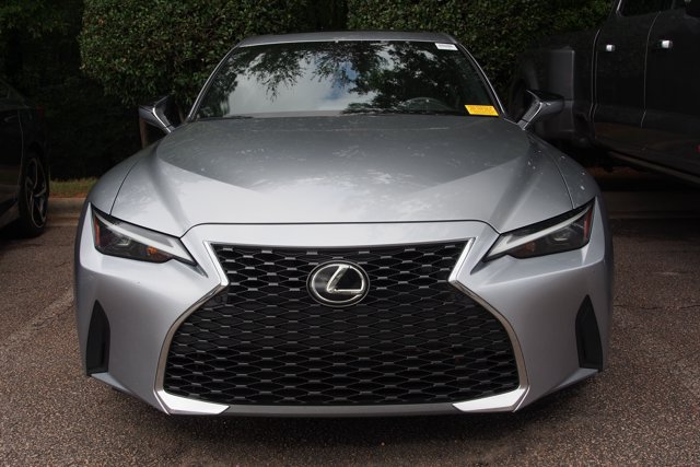 Used 2022 Lexus IS 300 w/ Premium Package RWD image 3