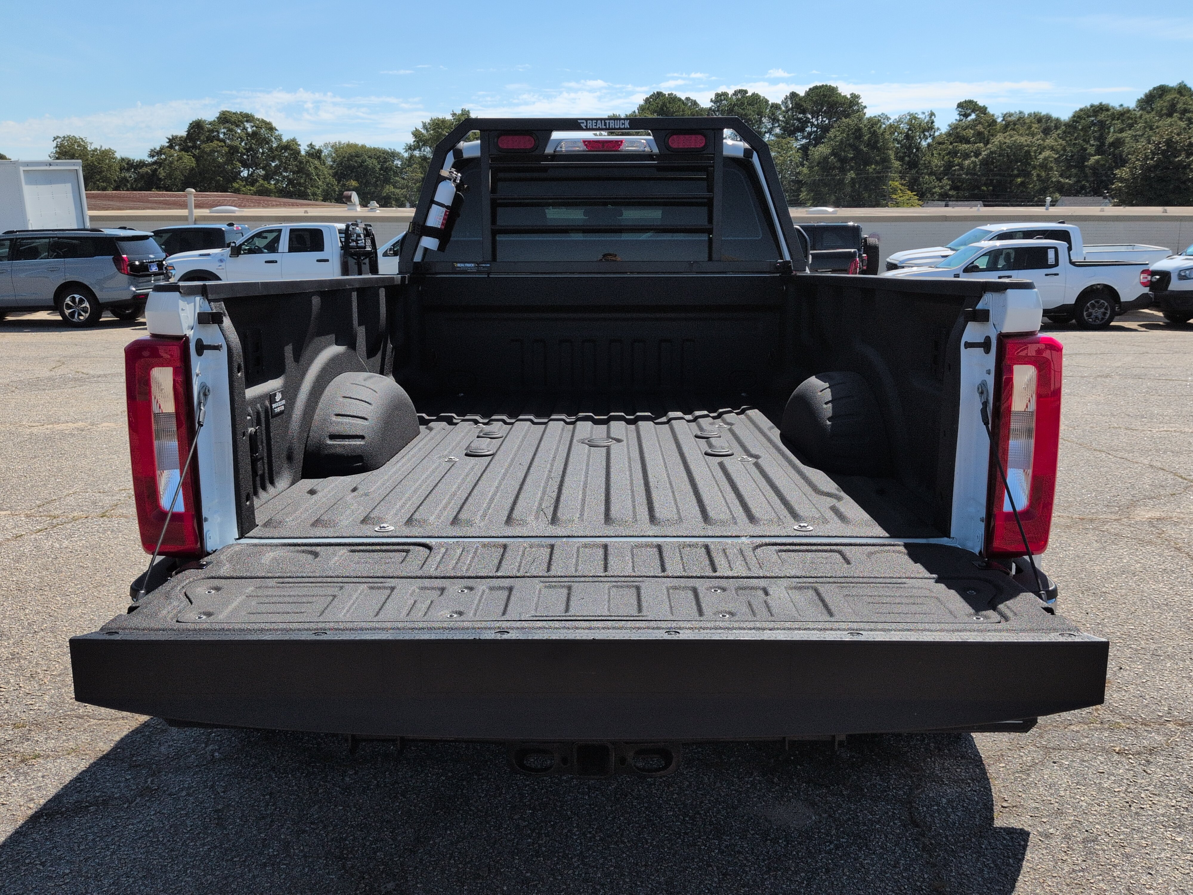 Certified 2025 Ford F350 XL AWD/4WD image 11