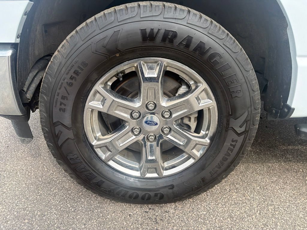 Certified 2022 Ford F150 XLT w/ Equipment Group 302A High AWD/4WD image 13