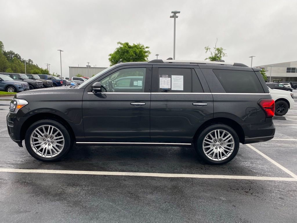 Certified 2024 Ford Expedition Limited AWD/4WD image 2