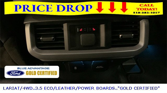 Certified 2023 Ford F150 Lariat w/ Equipment Group 502A High image 29