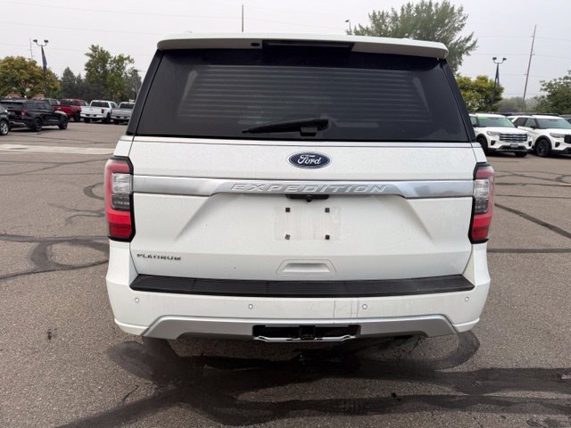 Certified 2021 Ford Expedition Platinum AWD/4WD image 9