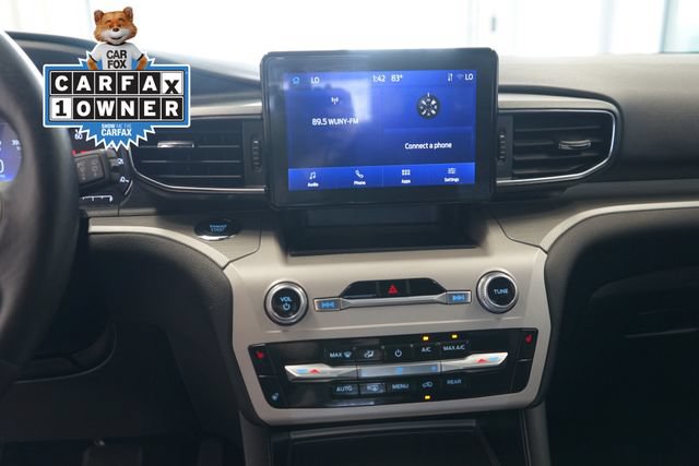 Certified 2023 Ford Explorer XLT w/ Equipment Group 202A AWD/4WD image 24