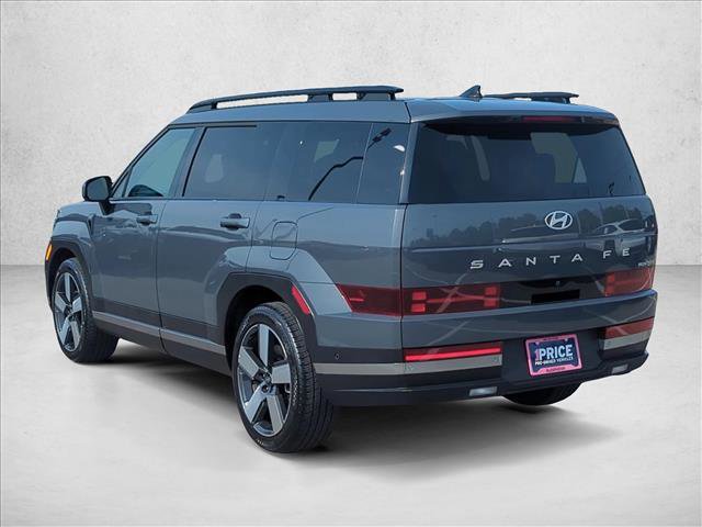 Used 2025 Hyundai Santa Fe Limited image 6