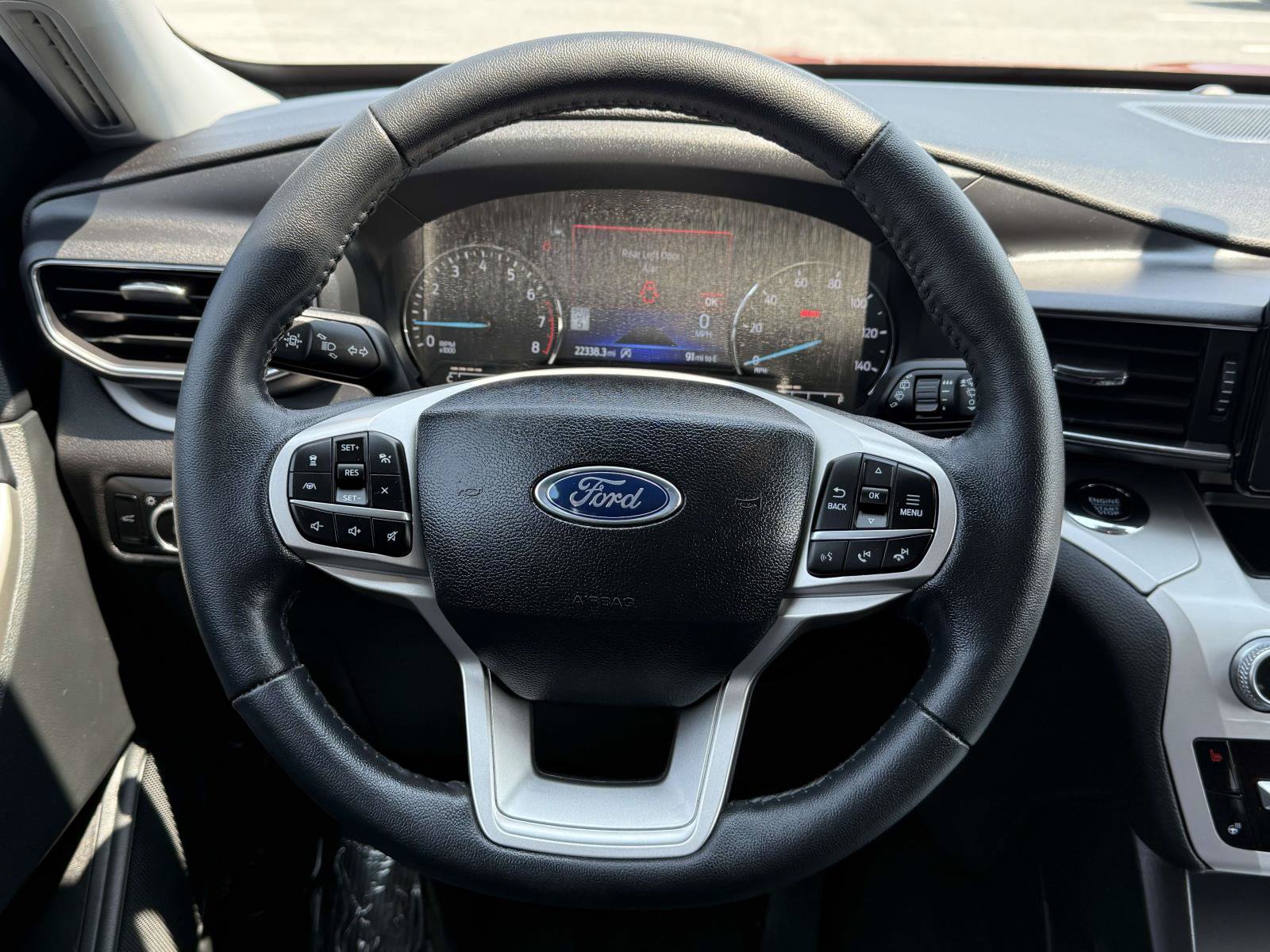 Certified 2024 Ford Explorer XLT w/ Equipment Group 202A AWD/4WD image 20