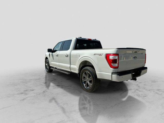 Certified 2023 Ford F150 Lariat w/ Equipment Group 502A High AWD/4WD image 4