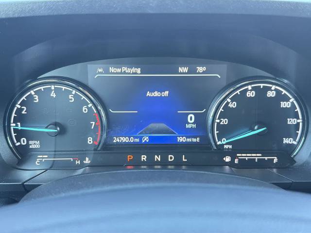 Certified 2024 Ford Maverick Lariat AWD/4WD image 33