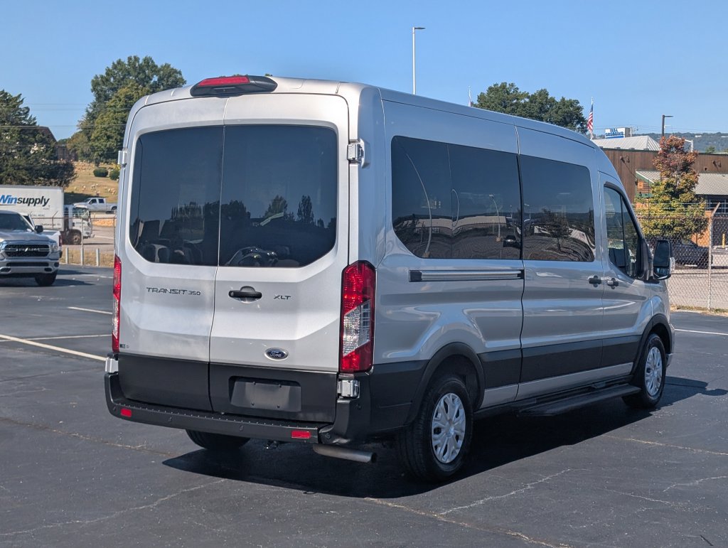 Certified 2024 Ford Transit 350 XLT RWD image 7
