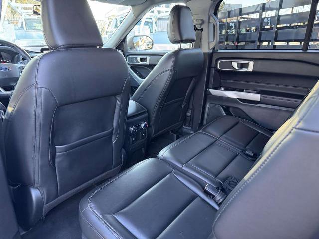 Certified 2022 Ford Explorer XLT w/ Equipment Group 202A image 26