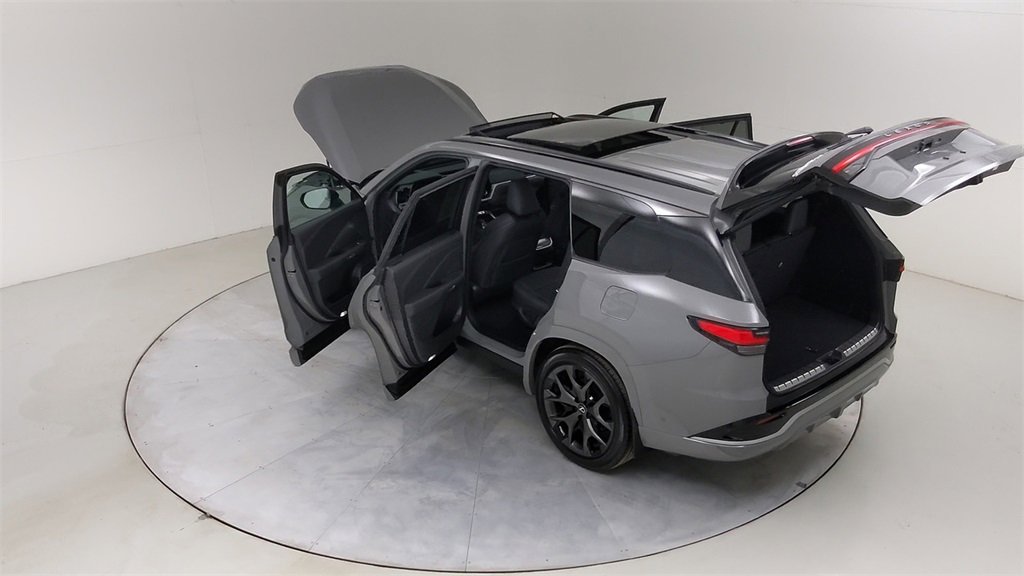 Used 2024 Lexus TX 500h AWD w/ Technology Package image 54