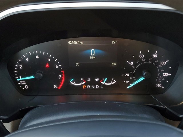 Certified 2020 Ford Escape SE image 13