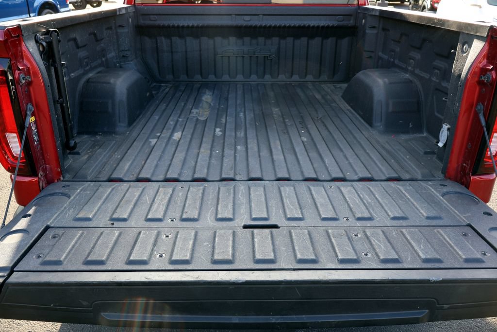 Used 2022 GMC Sierra 1500 AT4 w/ AT4 Preferred Package AWD/4WD image 21