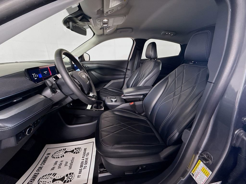 Certified 2023 Ford Mustang Mach-E Select RWD image 2