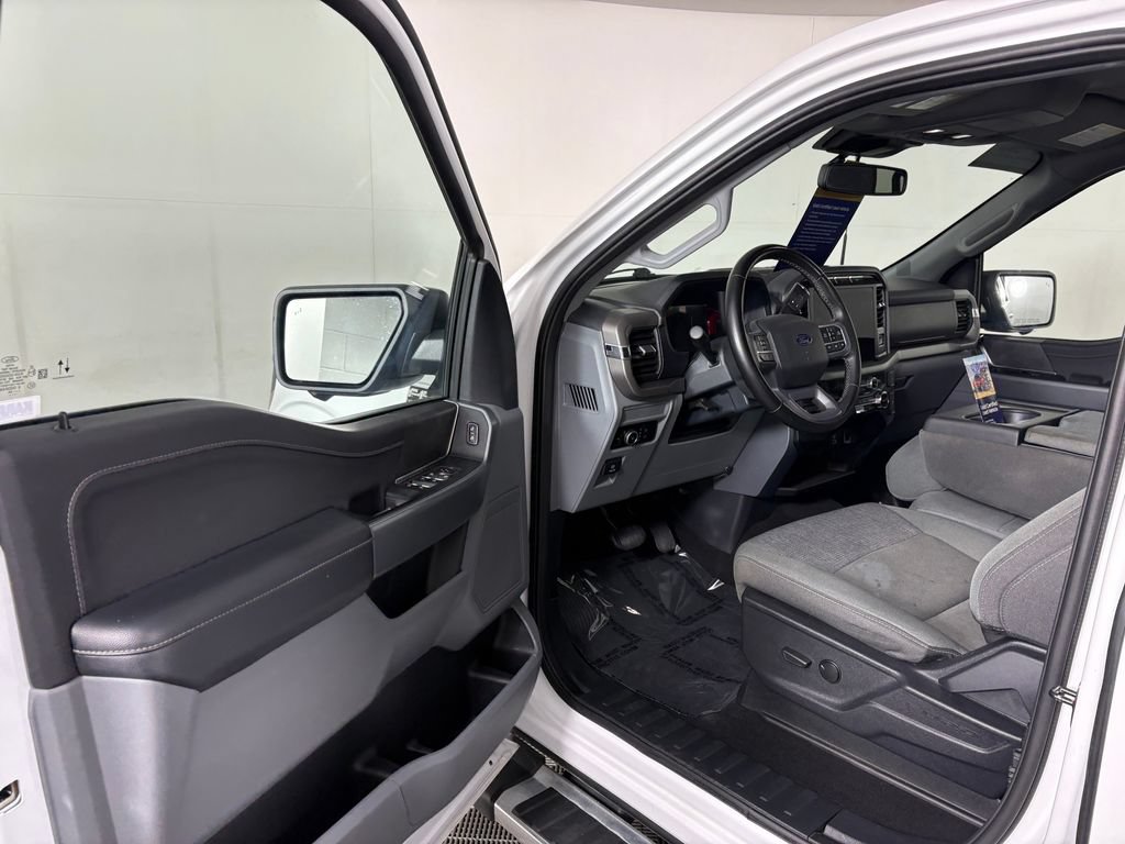 Certified 2024 Ford F150 XLT w/ Tow/Haul Package AWD/4WD image 12