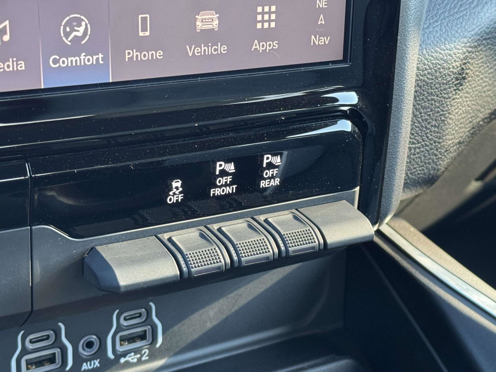 Used 2025 RAM 1500 Big Horn image 26