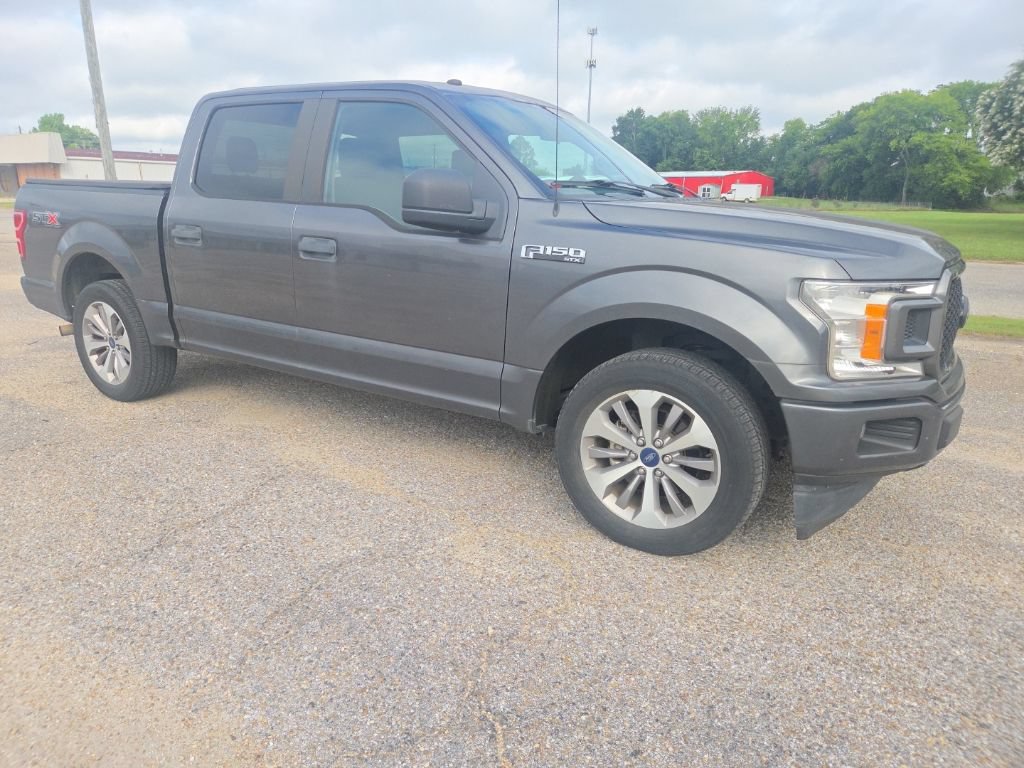 Certified 2018 Ford F150 XL w/ Equipment Group 101A Mid RWD image 12