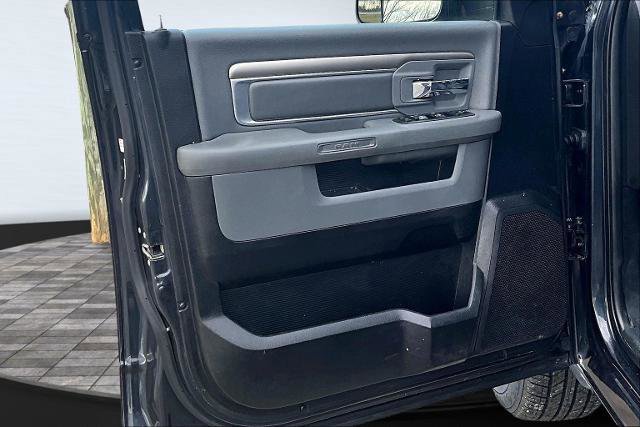 Used 2018 RAM 1500 Big Horn image 26