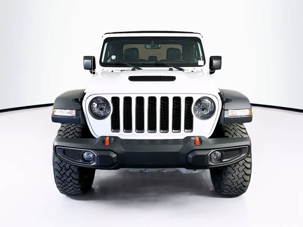 Used 2023 Jeep Gladiator Mojave w/ Dual Top Group AWD/4WD image 6
