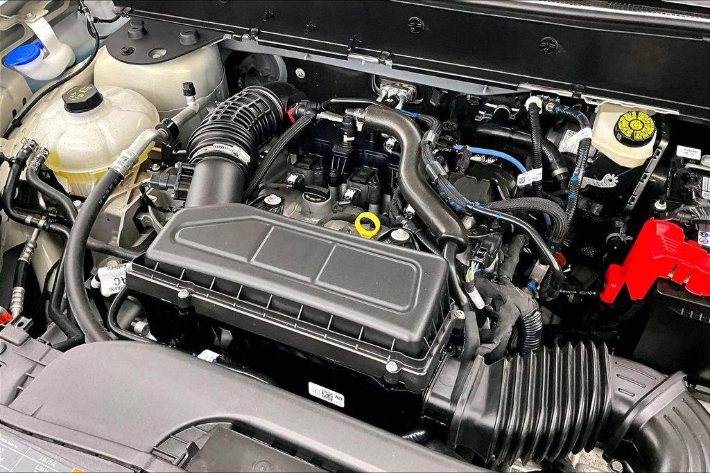 Certified 2025 Ford Bronco Sport Outer Banks w/ Outer Banks Tech Package+ AWD/4WD image 34