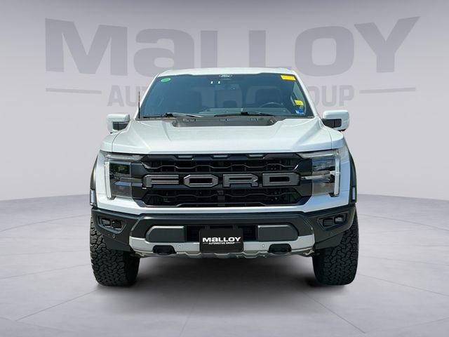 Certified 2025 Ford F150 Raptor AWD/4WD image 8