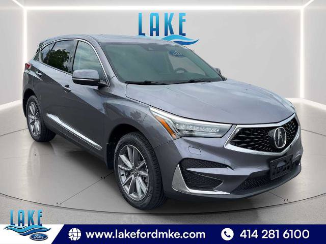 Used 2021 Acura RDX AWD w/ Advance Package