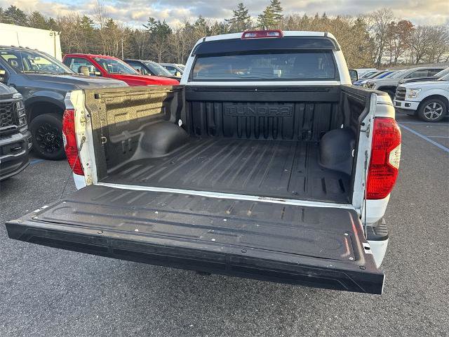 Used 2021 Toyota Tundra SR5 image 3