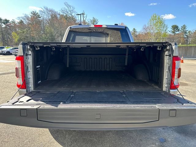 Certified 2023 Ford F150 Lariat w/ Equipment Group 502A High AWD/4WD image 14