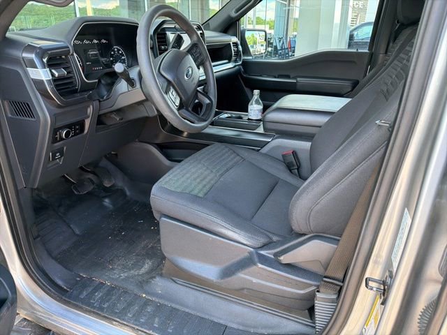Certified 2023 Ford F150 XL w/ STX Appearance Package AWD/4WD image 14